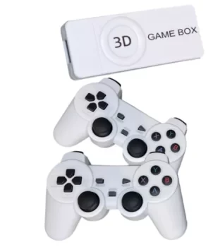 Игровая приставка Game Box M10 3D 64GB 10000 игр