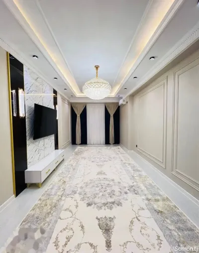 3-комн. квартира, 15 этаж, 115 м², Сино — миниатюра 2