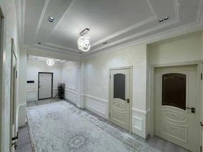 3-комн. квартира, 16 этаж, 126м², Шохмансур, Дом Зирбак