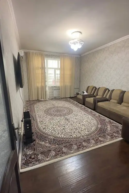 2-комн. квартира, 3 этаж, 85 м², Фирдавси — миниатюра 8