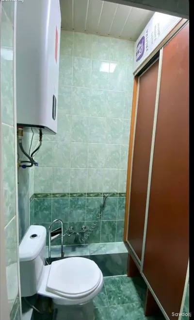 2-комн. квартира, 5 этаж, 70м², Сино — миниатюра 5