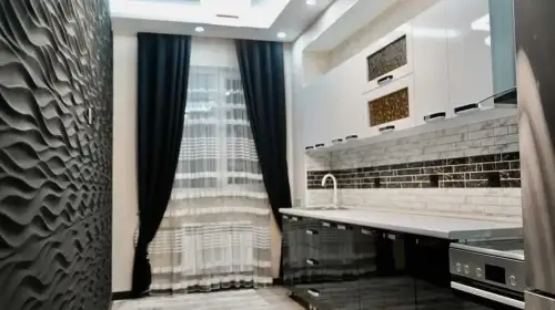 3-комн. квартира, 15 этаж, 104 м², И. Сомони — миниатюра 1