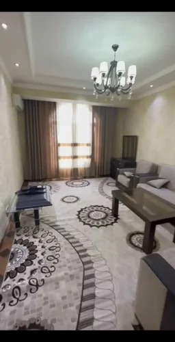 3-комн. квартира, 5 этаж, 120м², Сомони пушти Парламент