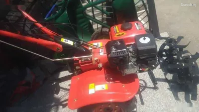 Бензиновый мотокультиватор 7,0Л/С