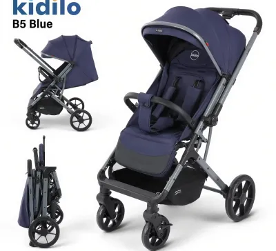 Прогулочная коляска Kidilo