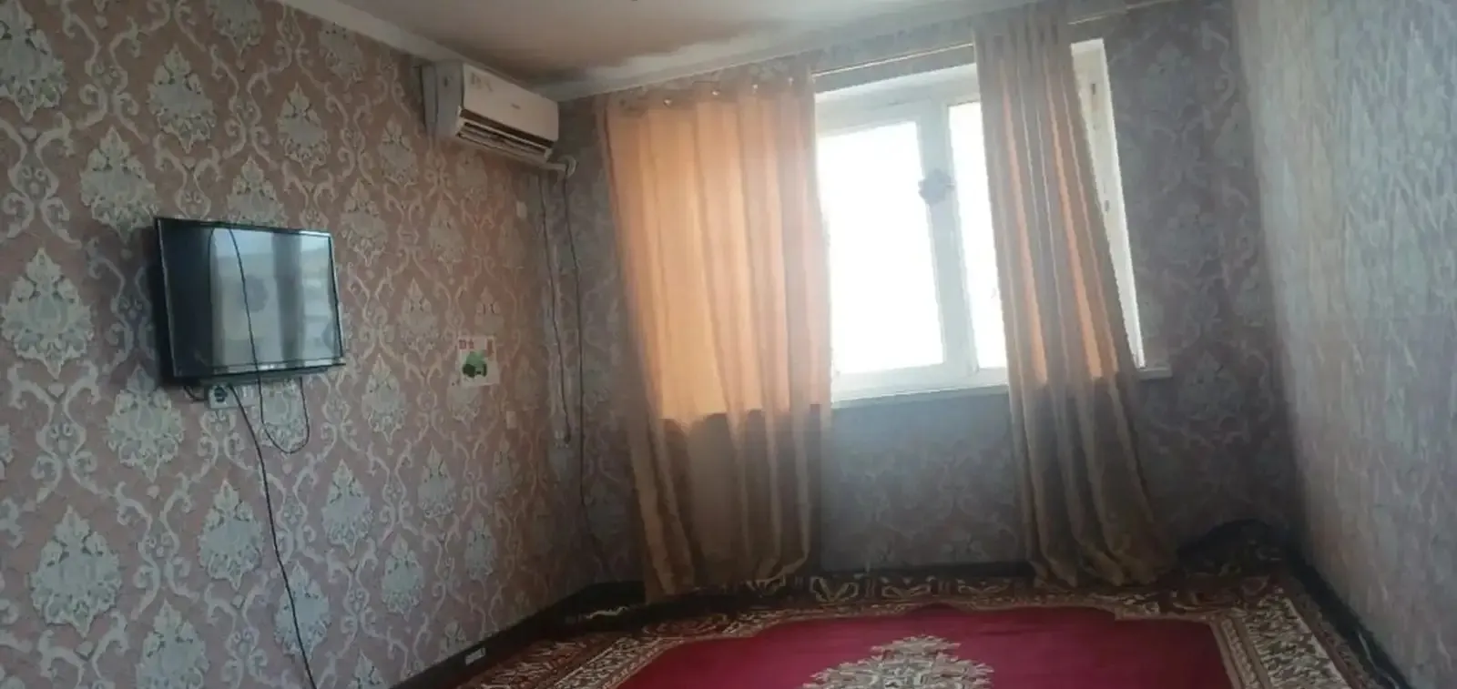 1-комн. квартира, 4 этаж, 35 м², Шелкомбинат