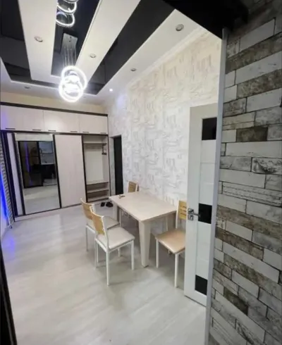 2-комн. квартира, 14 этаж, 55м², Шохмансур — миниатюра 3