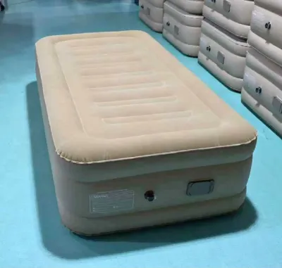 Односпальная кровать надувной Intex Ultra Plush Airbed 64426