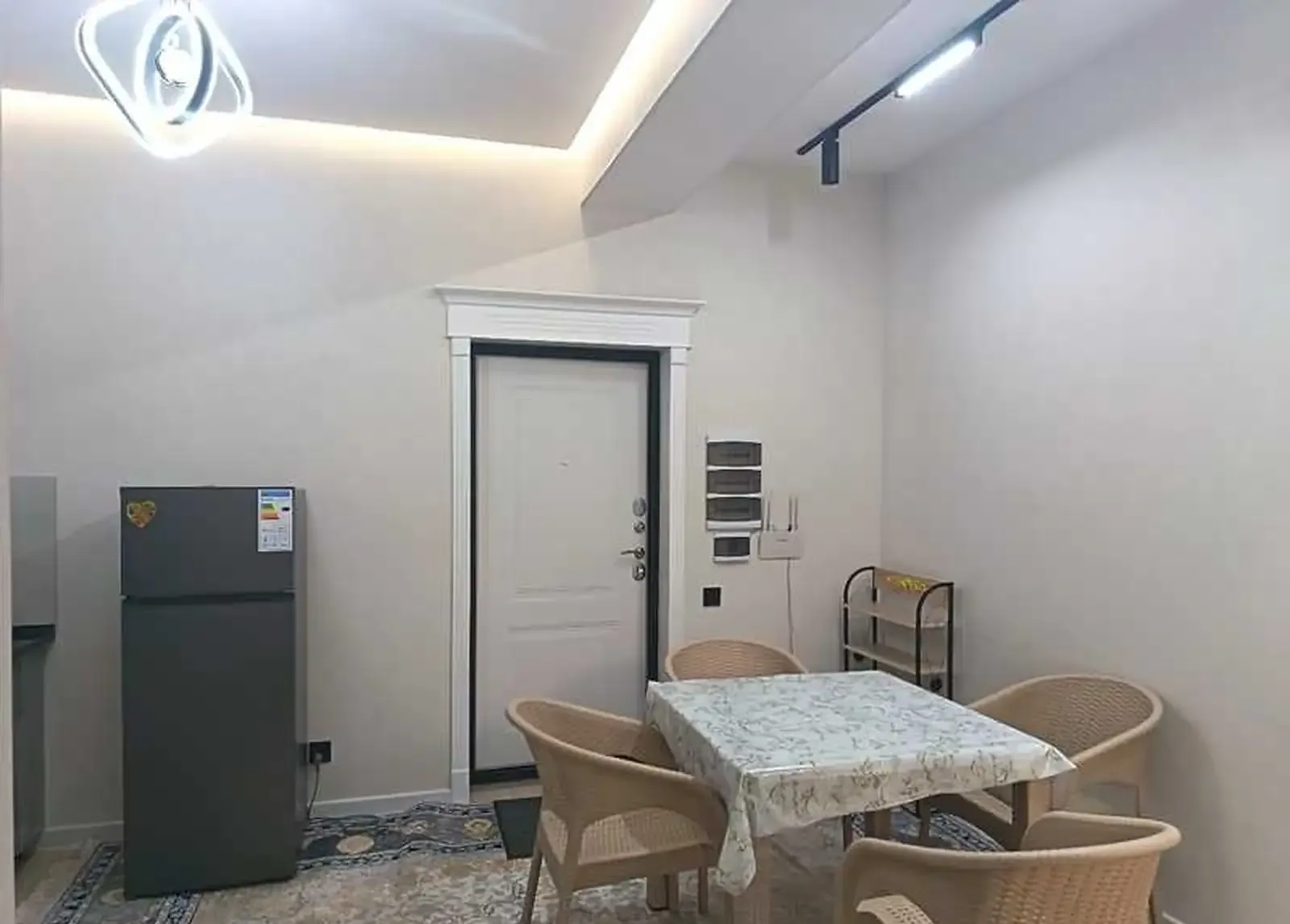 2-комн. квартира, 11 этаж, 55м², Шоҳмансур — миниатюра 1