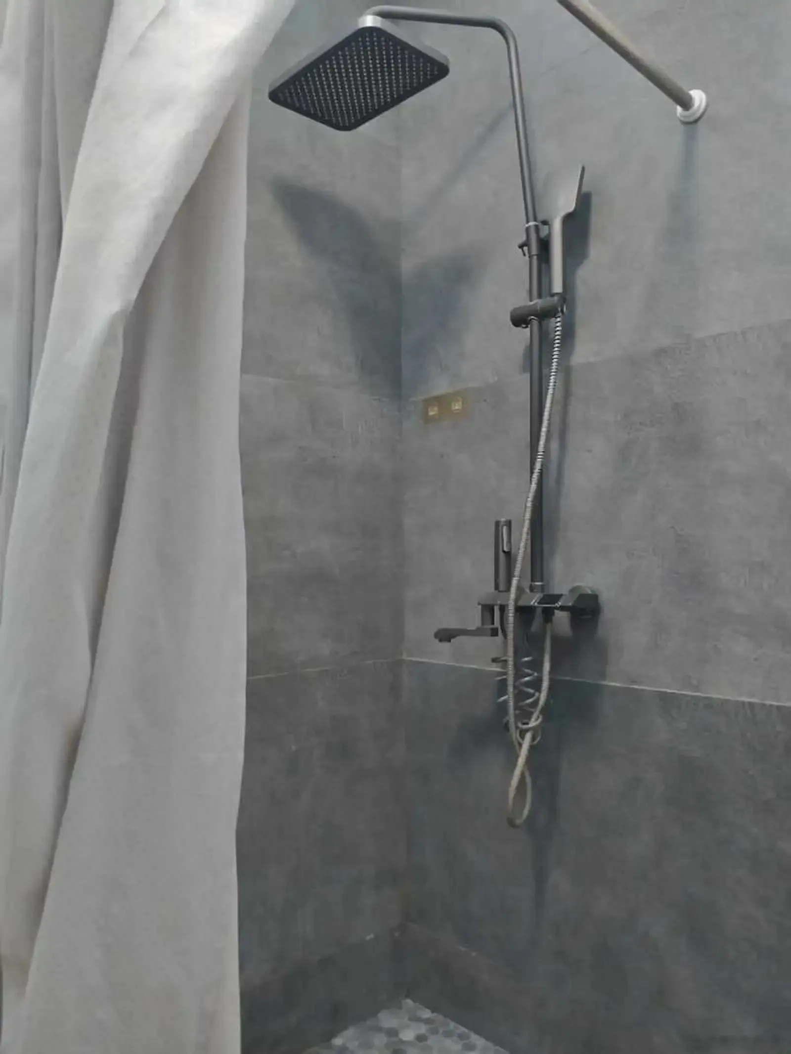 2-комн. квартира, 12 этаж, 44м², шохмансур — миниатюра 7