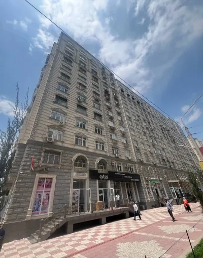 2-комн. квартира, 11 этаж, 56 м², И Сомони — миниатюра 2