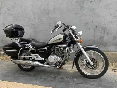 Мотоцикл Suzuki GZ
