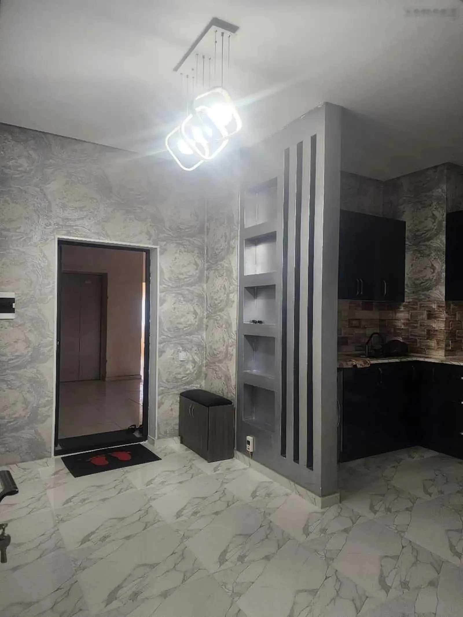 2-комн. квартира, 4 этаж, 63м², гардиши аэропорт — миниатюра 7