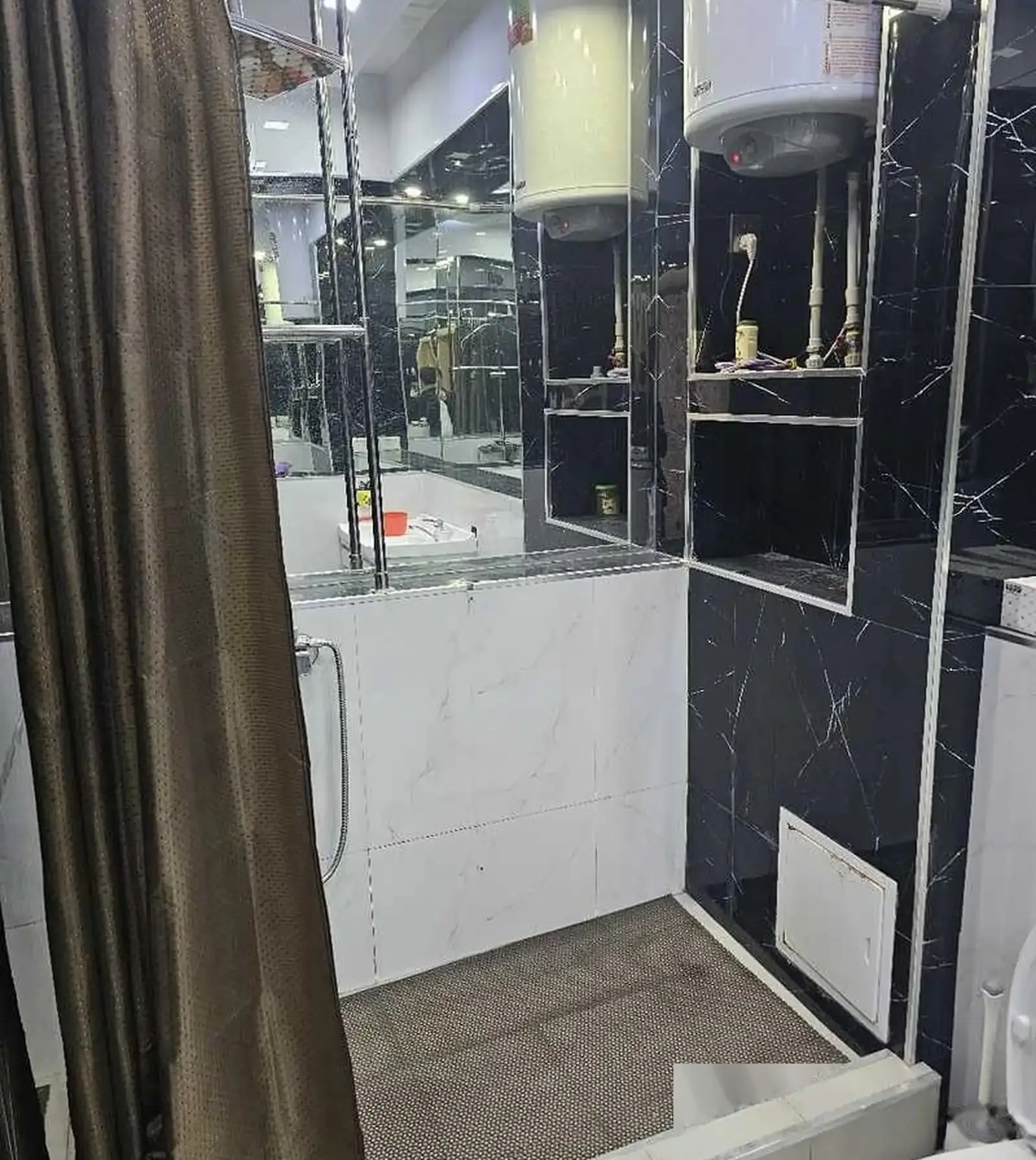 2-комн. квартира, 8 этаж, 85м², И. Сомони — миниатюра 3