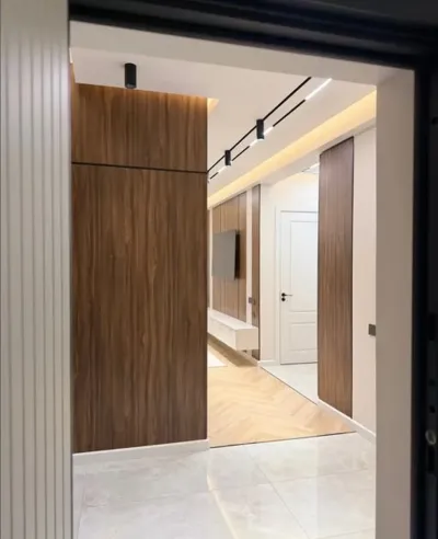 2-комн. квартира, 17 этаж, 58м², Сомони — миниатюра 10