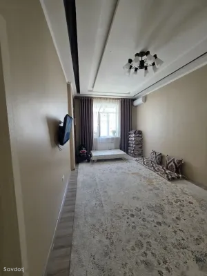 2-комн. квартира, 15 этаж, 61 м², Сино — миниатюра 7