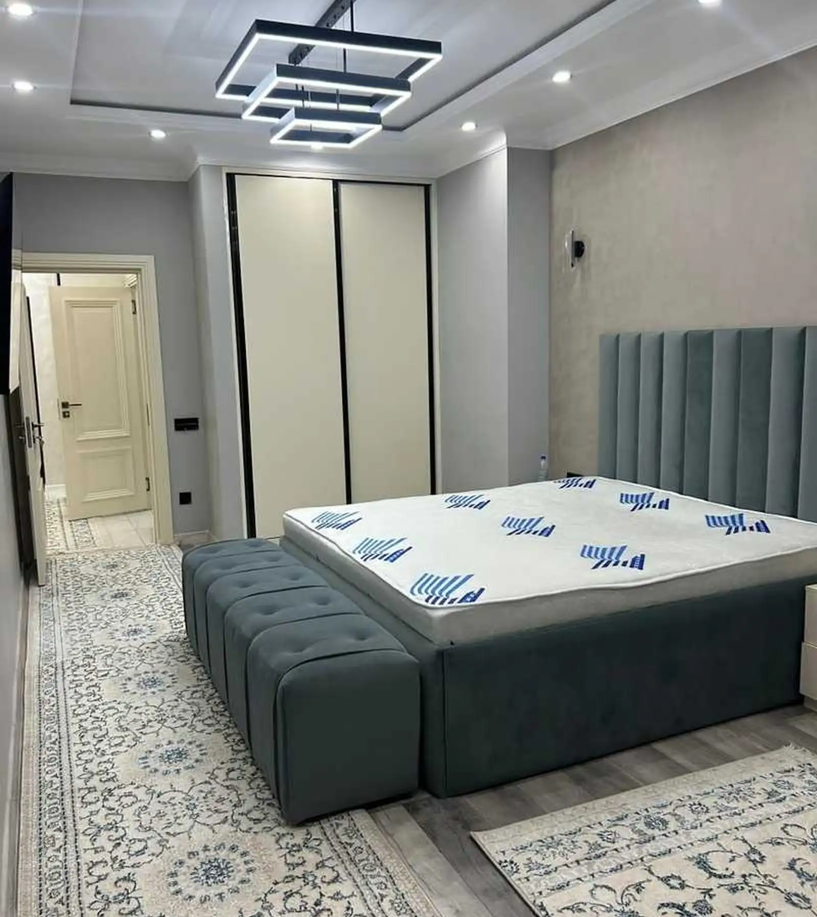 2-комн. квартира, 13 этаж, 70м², Дом Печати, доми ресторан Искандер, на против Бейби Шоп — миниатюра 1