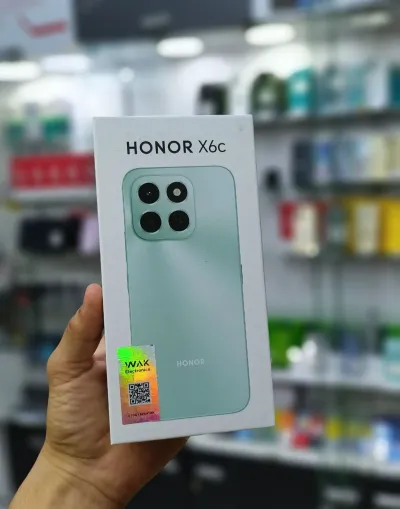 Honor X6c 256 gb