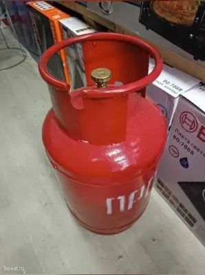 Газовый баллон 10кг