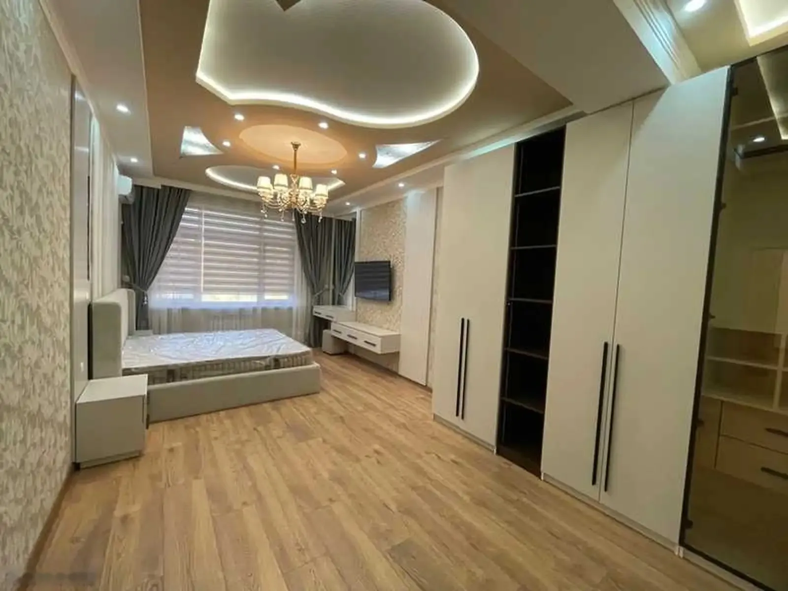 2-комн. квартира, 6 этаж, 100м², И.Сомони — миниатюра 10
