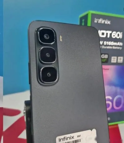 Infinix Hot 60i 256 gb — миниатюра 3