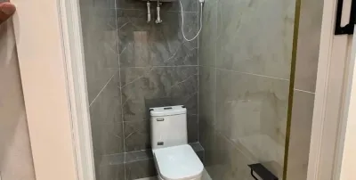 2-комн. квартира, 9 этаж, 58 м², 33мкр, 4рохаи Чалчам — миниатюра 12