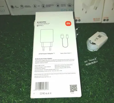 Зарядное устройство MI 27W MDY 10 DFI