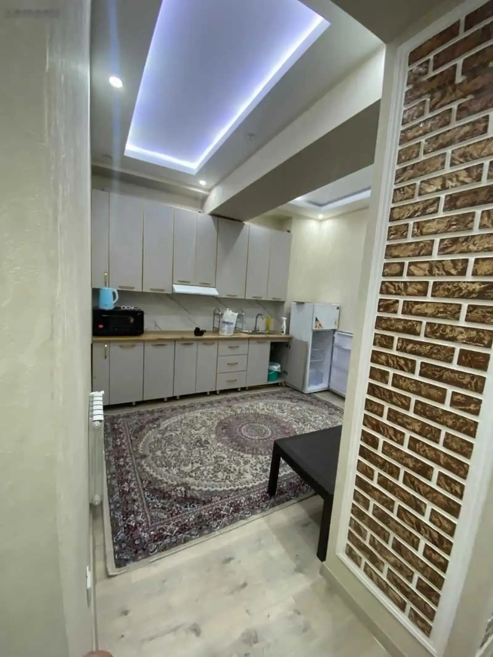 2-комн. квартира, 11 этаж, 65м², Шохмансур — миниатюра 5