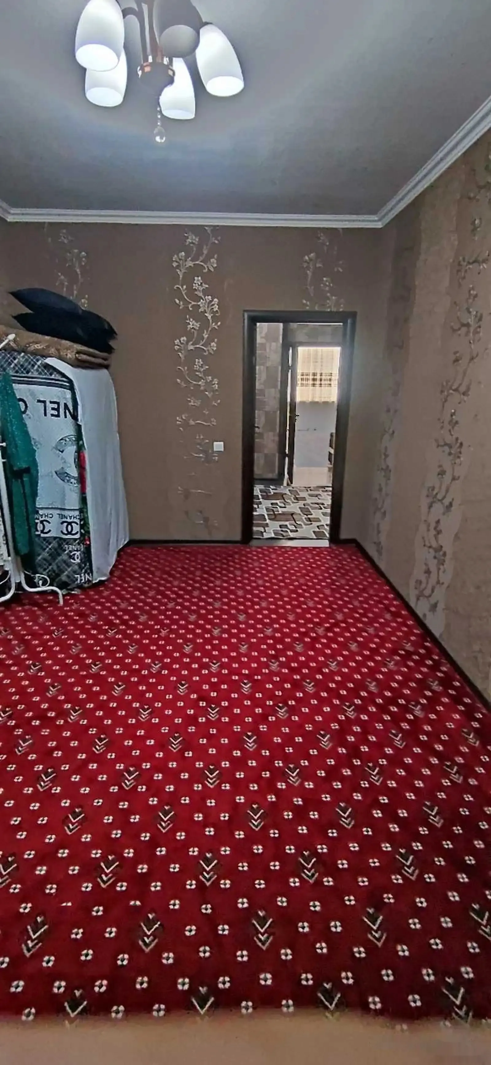 3-комн. квартира, 4 этаж, 100м², Фирдавси — миниатюра 4