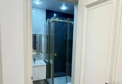 3-комн. квартира, 11 этаж, 105м², Сомони — миниатюра 11