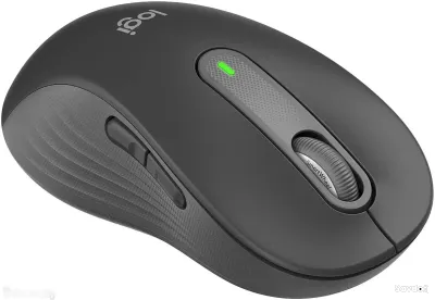 Беспроводная мышь Logitech Signature M650 L Wireless Mouse Left Graphite