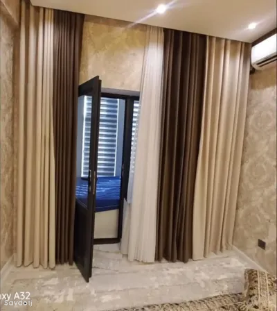3-комн. квартира, 14 этаж, 77м², И. Сомони — миниатюра 4