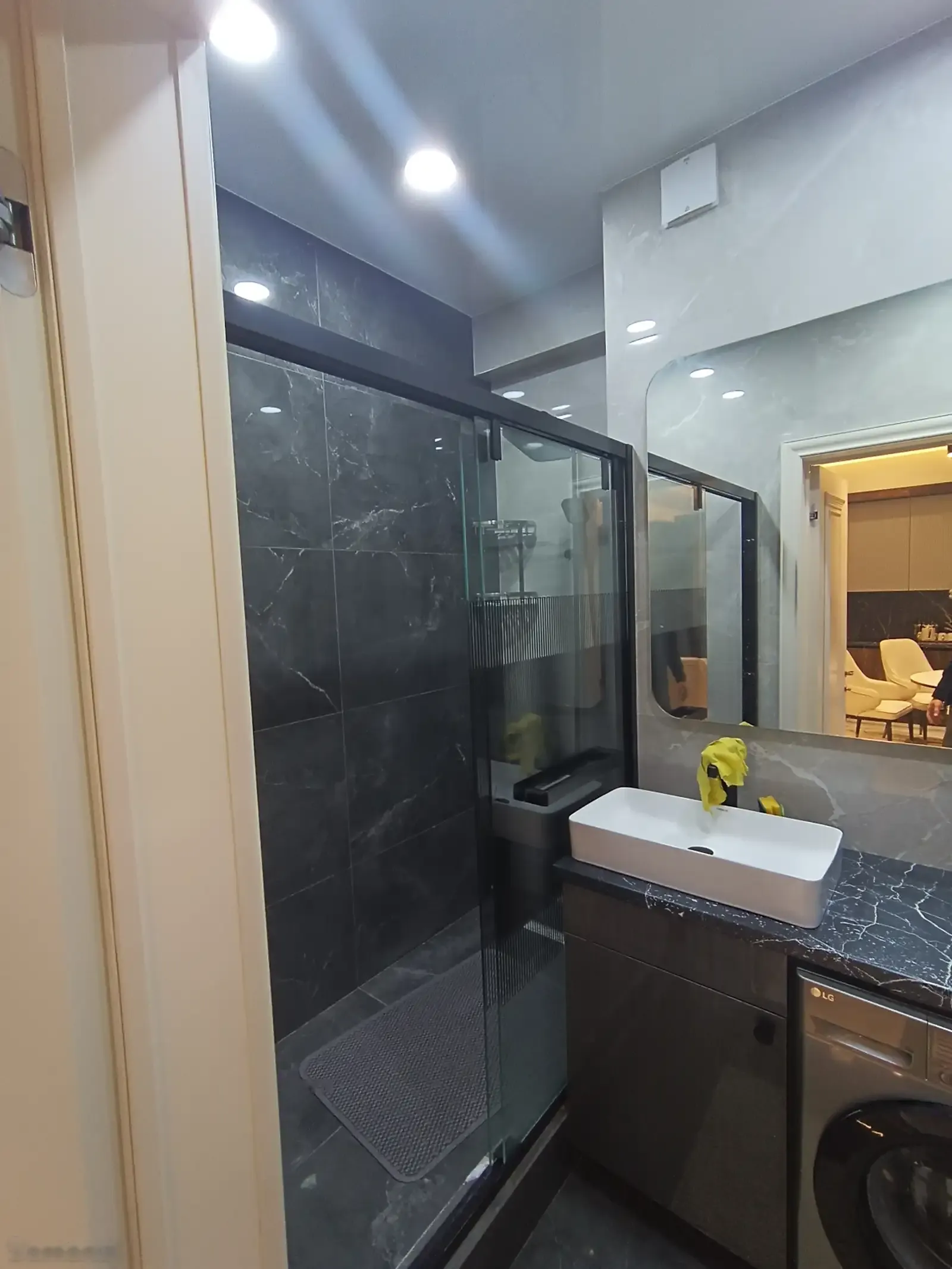 2-комн. квартира, 11 этаж, 76м², Шохмансур — миниатюра 4