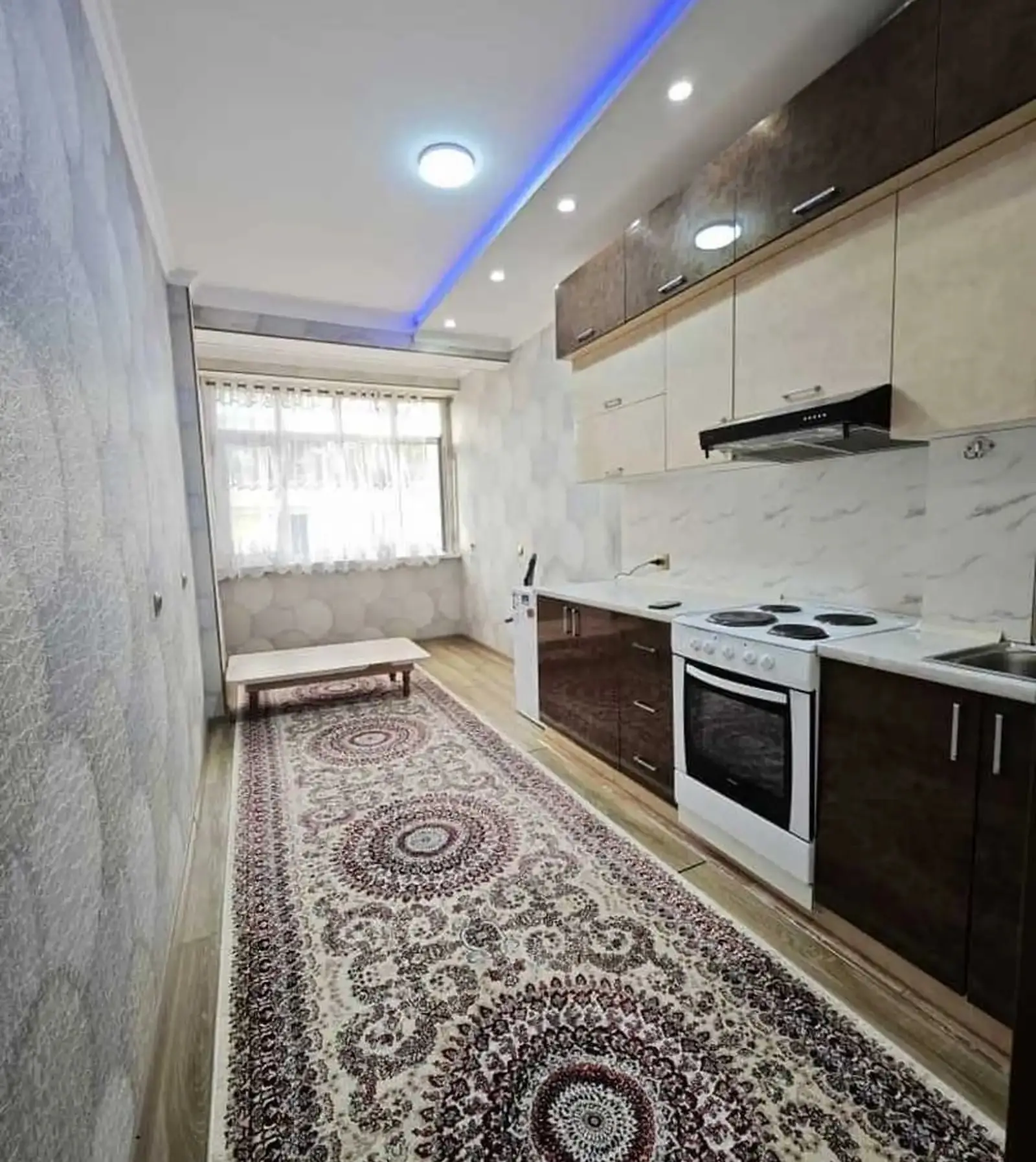 1-комн. квартира, 2 этаж, 45 м², Сино — миниатюра 4