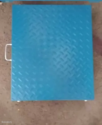Весы 600 кг