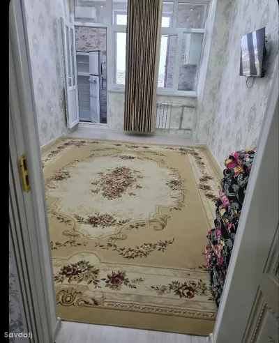 3-комн. квартира, 7 этаж, 122м², Сомони — миниатюра 10