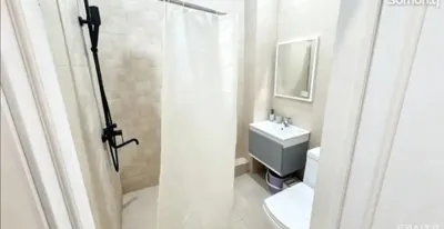 3-комн. квартира, 17 этаж, 130м², Шохмансур доми Бустон сити — миниатюра 7