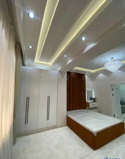 3-комн. квартира, 4 этаж, 106 м², Сино — миниатюра 4