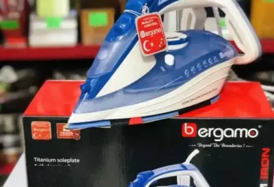 Утюг bergamo