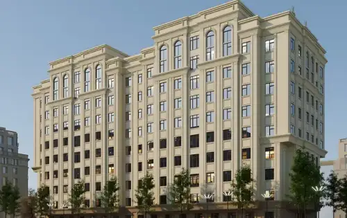 2-комн. квартира, 9 этаж, 82 м², И. Сомони — миниатюра 3