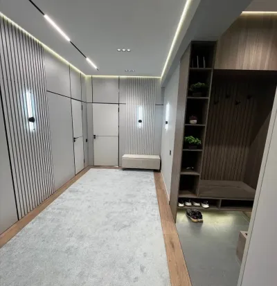 3-комн. квартира, 14 этаж, 84 м², Кучаи Сохили,Яккасарой — миниатюра 10