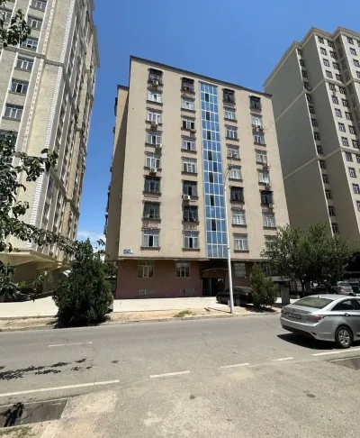 3-комн. квартира, 5 этаж, 93 м², Фирдавси — миниатюра 3