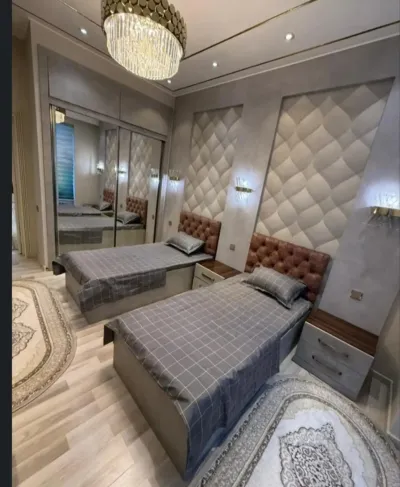 3-комн. квартира, 13 этаж, 105м², Шохмансур — миниатюра 6