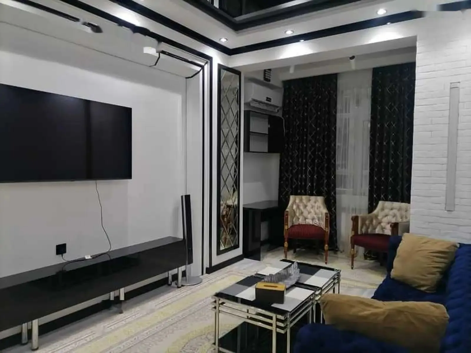 2-комн. квартира, 3 этаж, 53м², Дом Печат Ситора — миниатюра 1