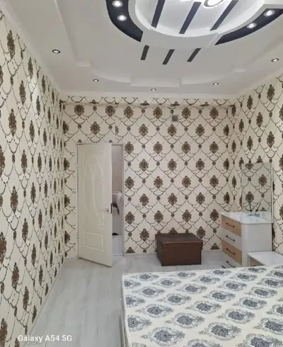 2-комн. квартира, 14 этаж, 64м², Шохмансур — миниатюра 1