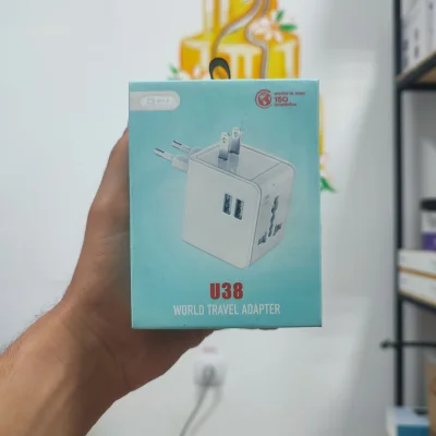 Адаптер питание Byz U38