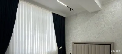 3-комн. квартира, 11 этаж, 60 м², сино — миниатюра 2