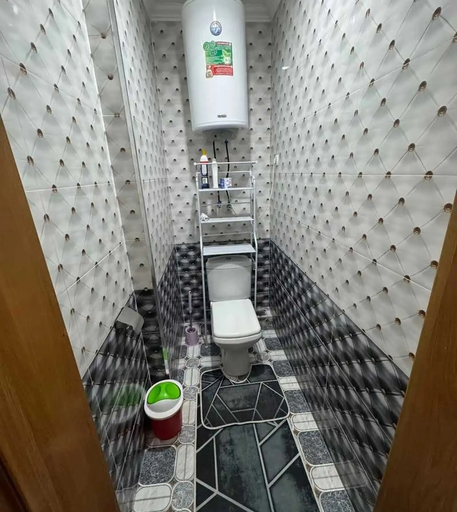 2-комн. квартира, 7 этаж, 80м², И.Сомони — миниатюра 6