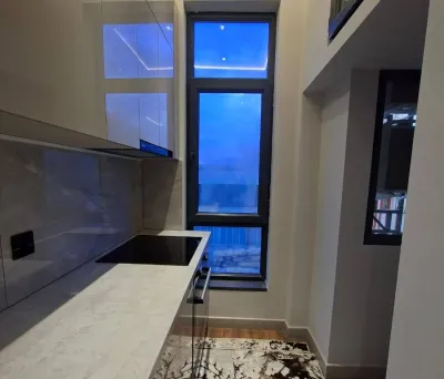 3-комн. квартира, 4 этаж, 80 м², Сино 33мкр — миниатюра 5
