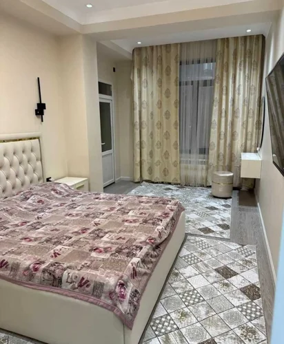 2-комн. квартира, 3 этаж, 80м², Шохмансур Парк Алишер навои — миниатюра 4